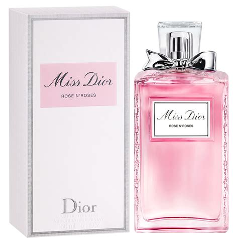 miss dior perfume rose and roses|Miss Dior rose n'roses 50ml.